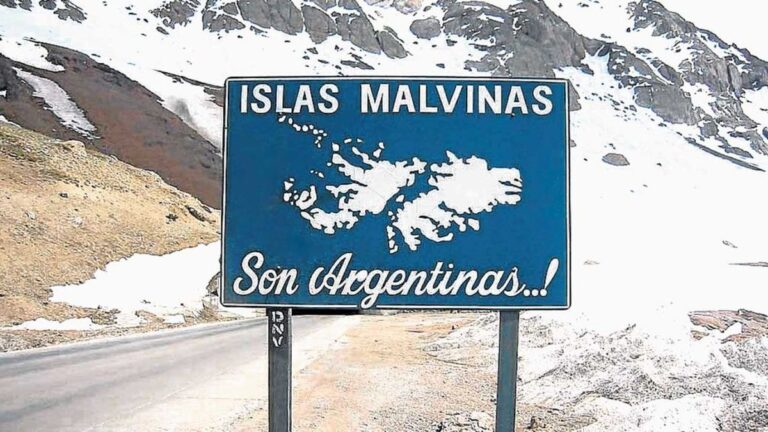 Malvinas: amplio respaldo al reclamo de soberanía y dudas sobre el giro de Milei