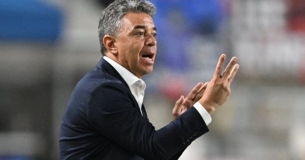 Ecuador cayó 3-0 ante Corea del Sur en el debut de Marcelo Gallardo