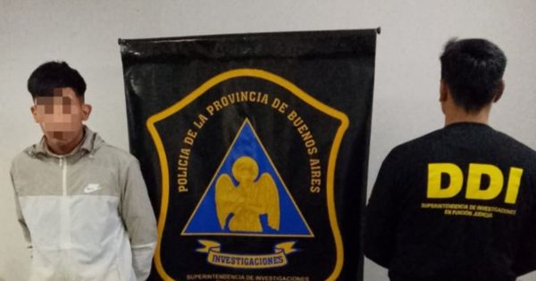 Detuvieron a seis personas acusadas de vender cocaína y marihuana en el sur del conurbano