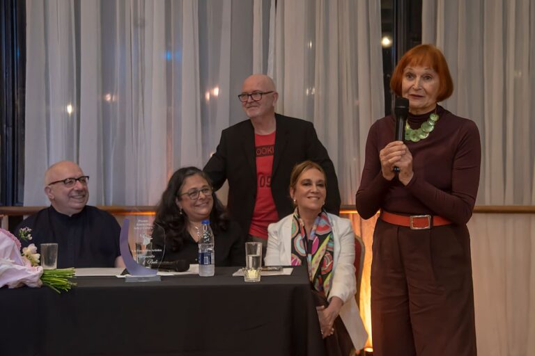 La danza argentina se reunió para homenajear, recordar y reclamar