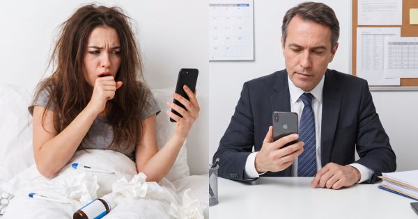 Los tres signos del zodíaco que, según la astrología, más buscan faltar al trabajo