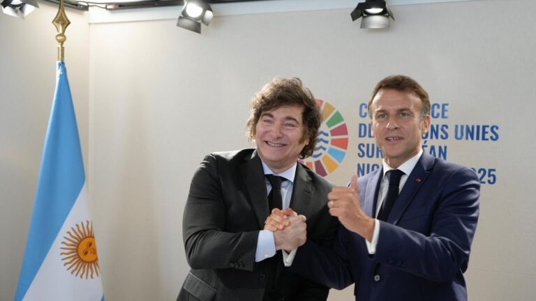 Milei encabezará en París una misión para atraer inversiones y se reunirá con Macron