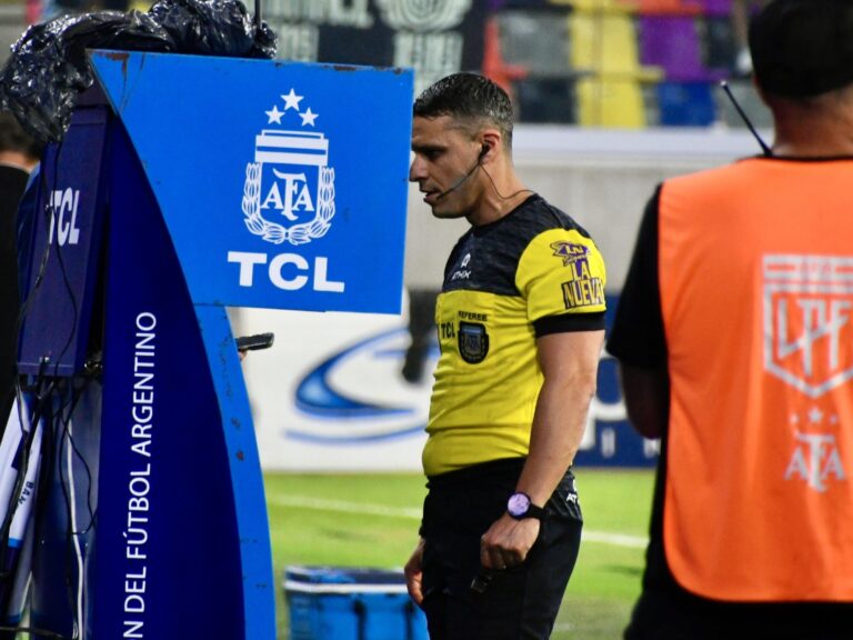 Andrés Gariano dirigirá Boca-Racing por la Copa Argentina