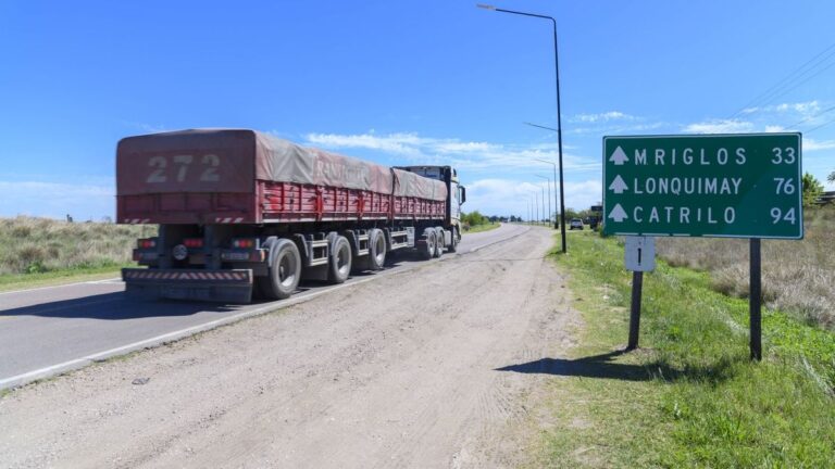 La Pampa impulsa un fideicomiso para financiar rutas con fondos del peaje