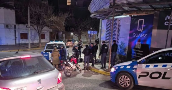 Siete años de prisión para un hombre que participó de un robo con falsos policías en Neuquén