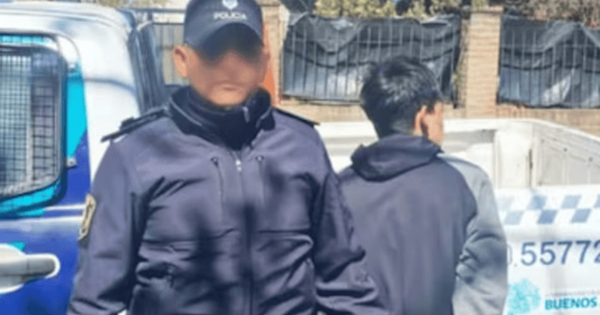 Detuvieron a un hombre de 26 años acusado de golpear y amenazar a una adolescente en Pilar