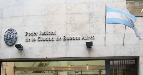 91 jueces porteños rechazaron el pedido de juicio político contra Laura De Marinis
