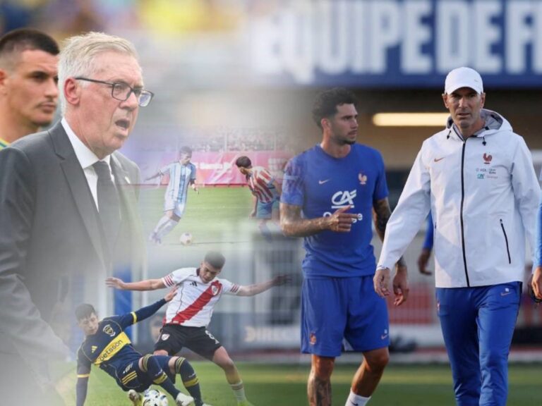 Fútbol del viernes: amistoso internacional, ocho partidos europeos y una final juvenil
