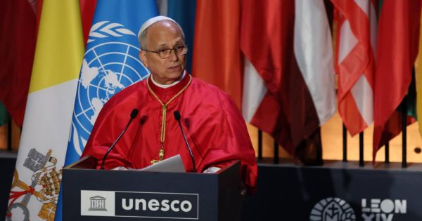 Papa Francisco ante la UNESCO: defendió la vida como un bien sagrado