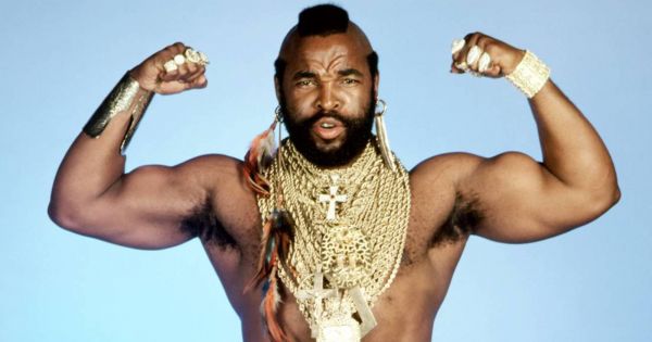 Netflix incorporó un documental sobre la vida de Mr. T