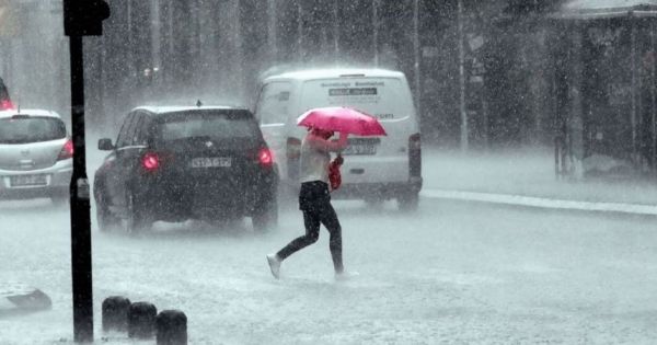 Alerta amarilla por tormentas y posible granizo en Buenos Aires