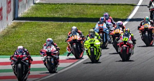 El Moto GP confirmó el Gran Premio de Buenos Aires para abril de 2027