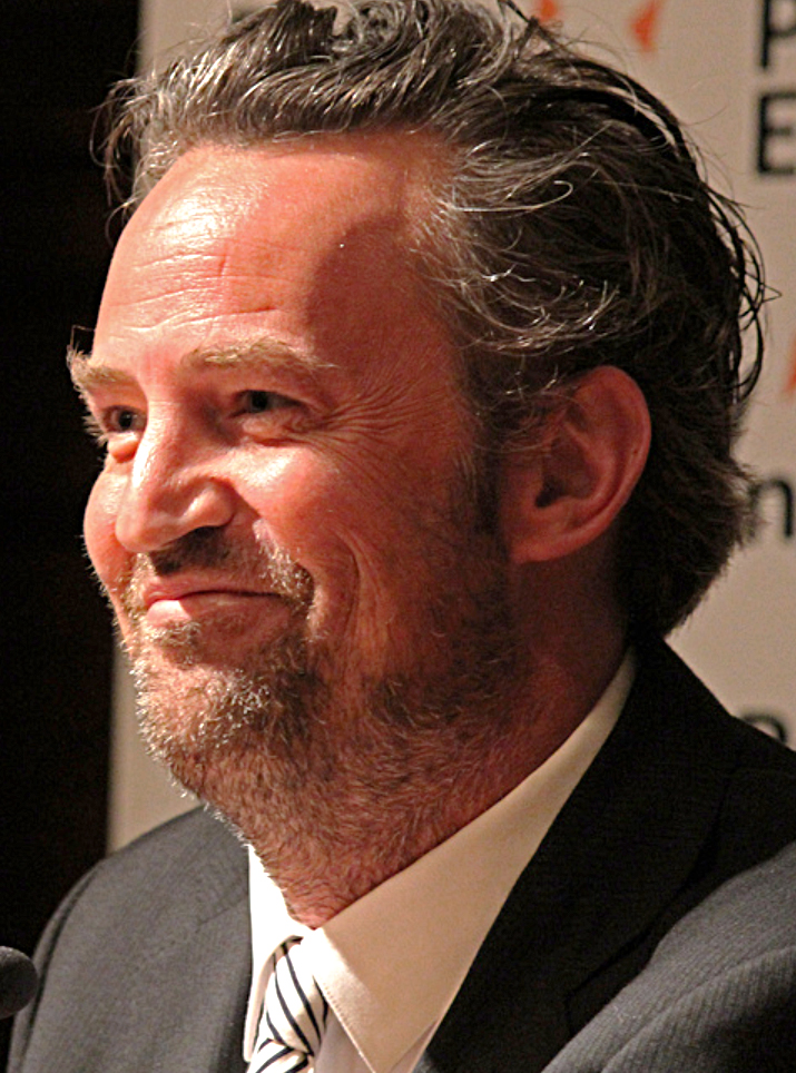 Netflix estrenará una docuserie sobre la vida de Matthew Perry