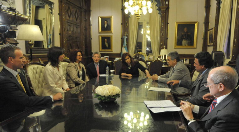 Procesaron a Roberto Baratta por presunto enriquecimiento ilícito