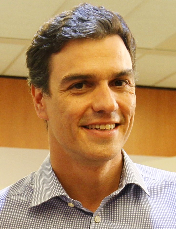 Sánchez despidió a la jubilada desalojada que se convirtió en símbolo de la crisis habitacional